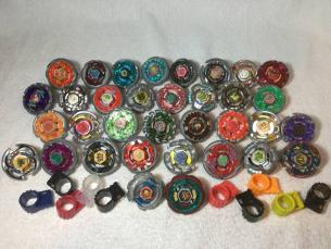 メタルファイト ベイブレード★駒 パーツ 大量 ジャンク セット ②