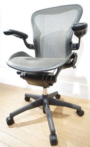 送料無料】 ハーマンミラー Herman Miller アーロンチェア B