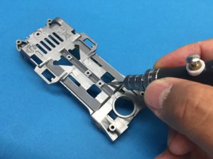 76. ウルトラルーターセット ULC140 (13000回転) 先端工具85本付