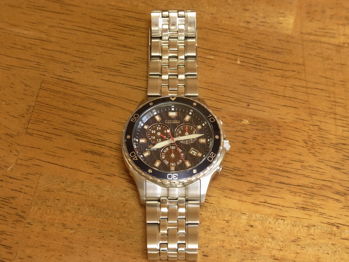 CITIZEN PROMASTER LAND PMV56-3062 シチズン プロマスター ランド 
