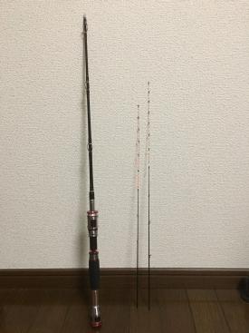 チヌ 筏竿 かかり釣り 130-150 【公式通販】