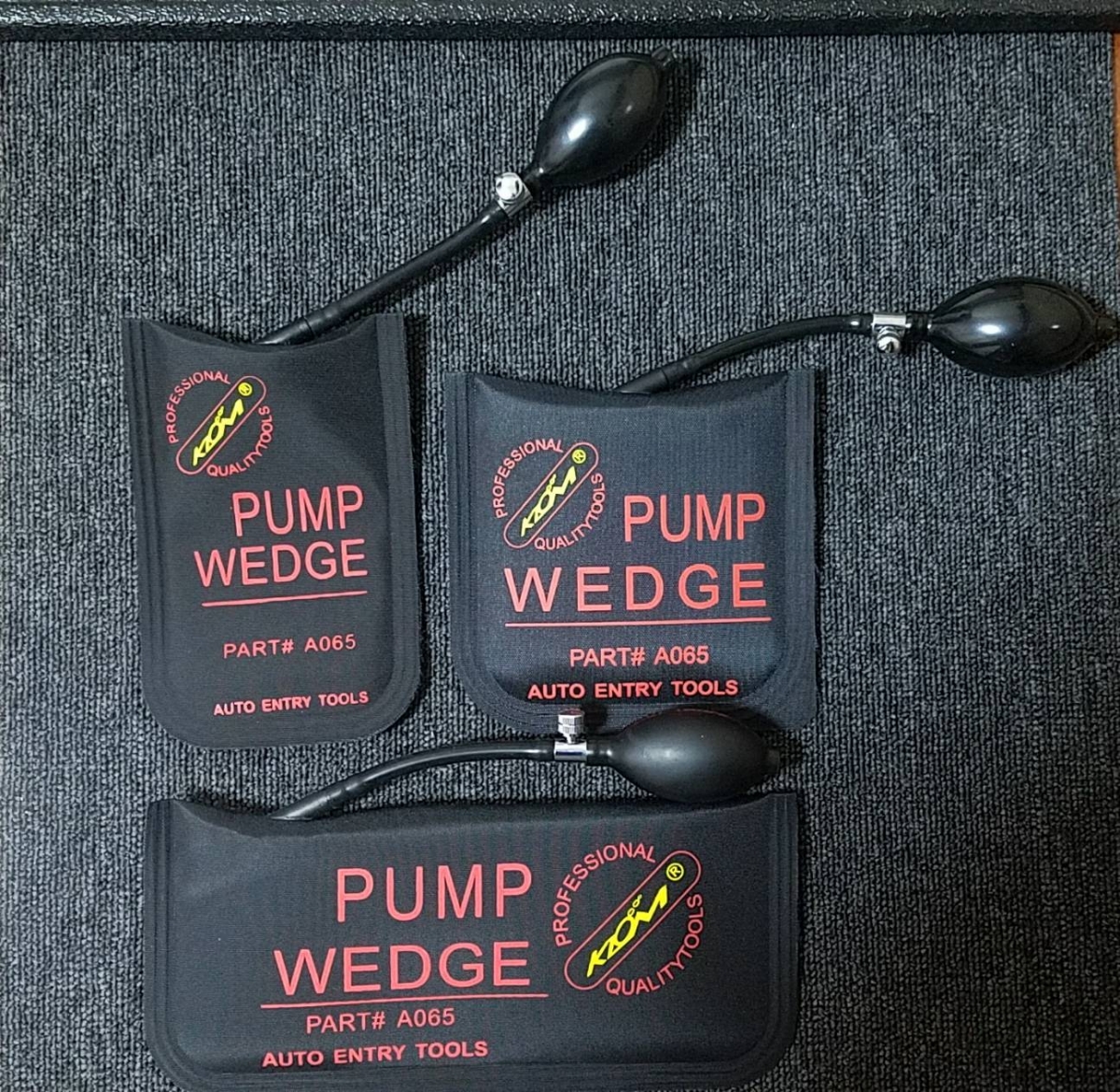 エアーウェッジ3店セット