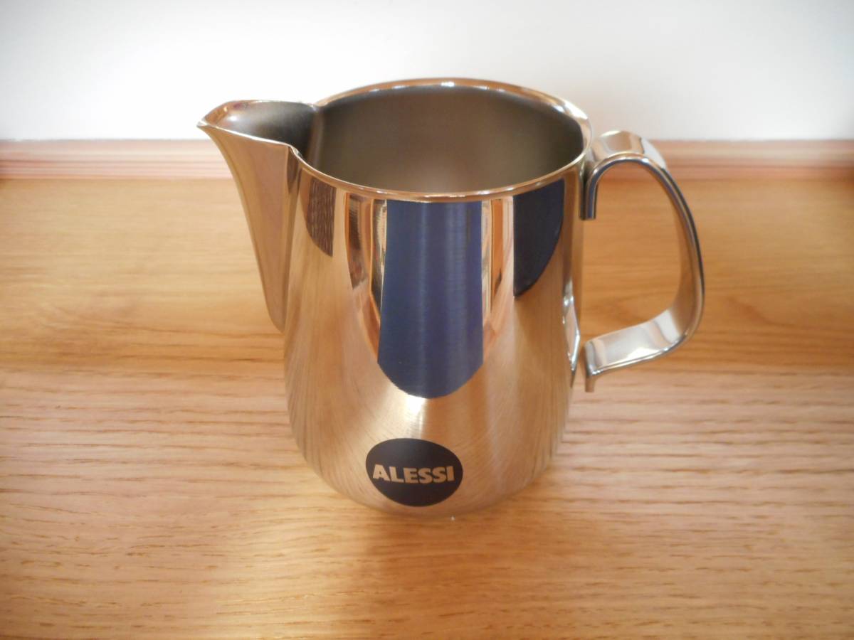 アレッシィ ALESSI 103 ミルクジャグ ミルクピッチャー Alessi アレッシィ ALESSI 103 ミルクジャグ ミルクピッチャー Alessi