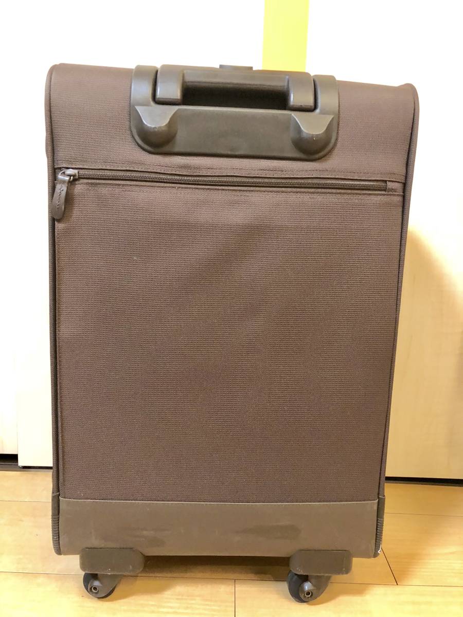 無印良品スーツケース四輪キャリーケース美品キャリーバッグ☆MUJI