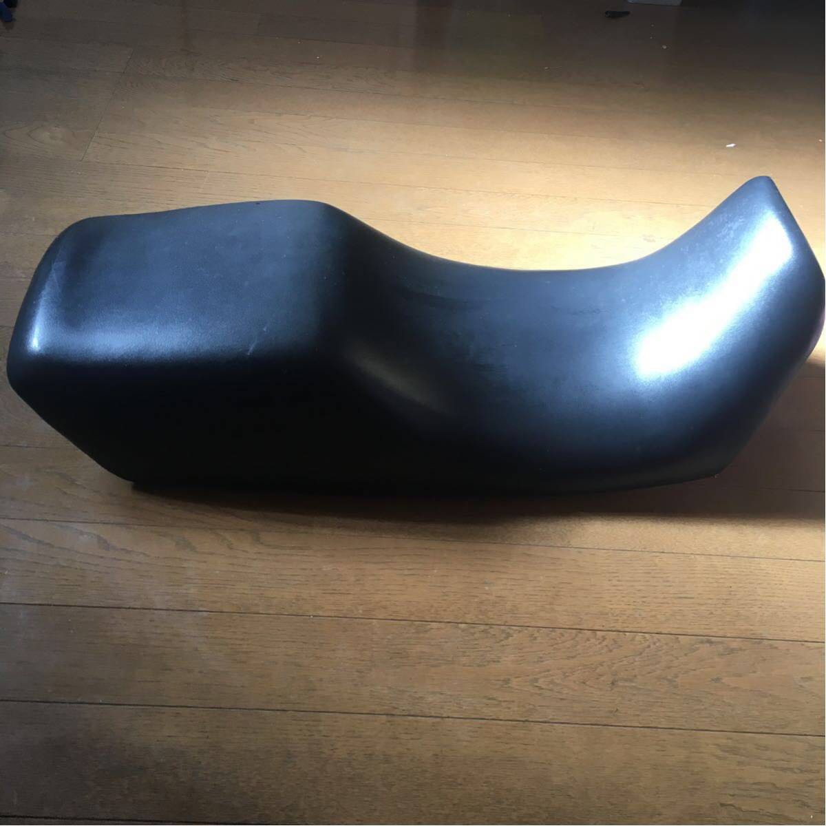 GPZ900R GPZ900R 純正加工シート アンコ抜き 純正アンコ抜きシート