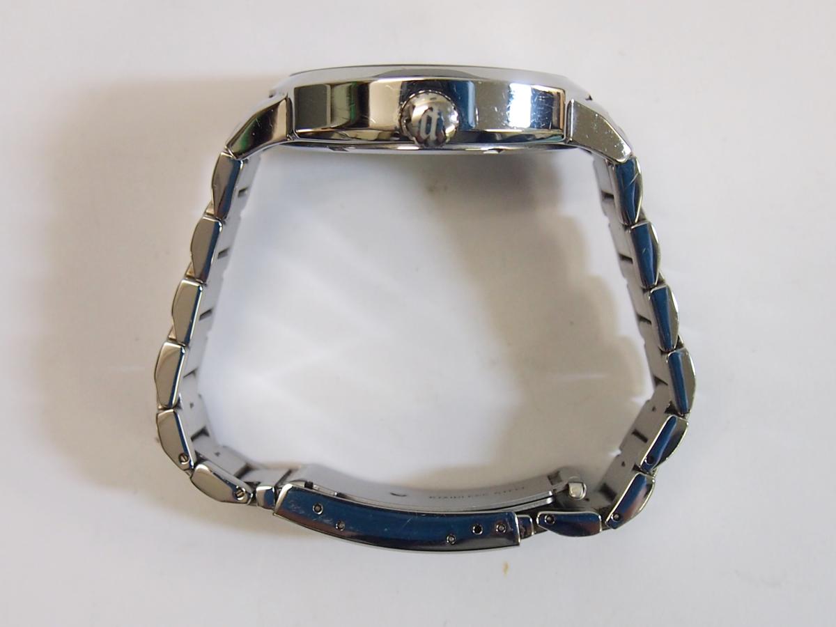 S884】POLICE/ポリス 14582J 可動品 メンズクオーツ 腕時計 箱・替え 