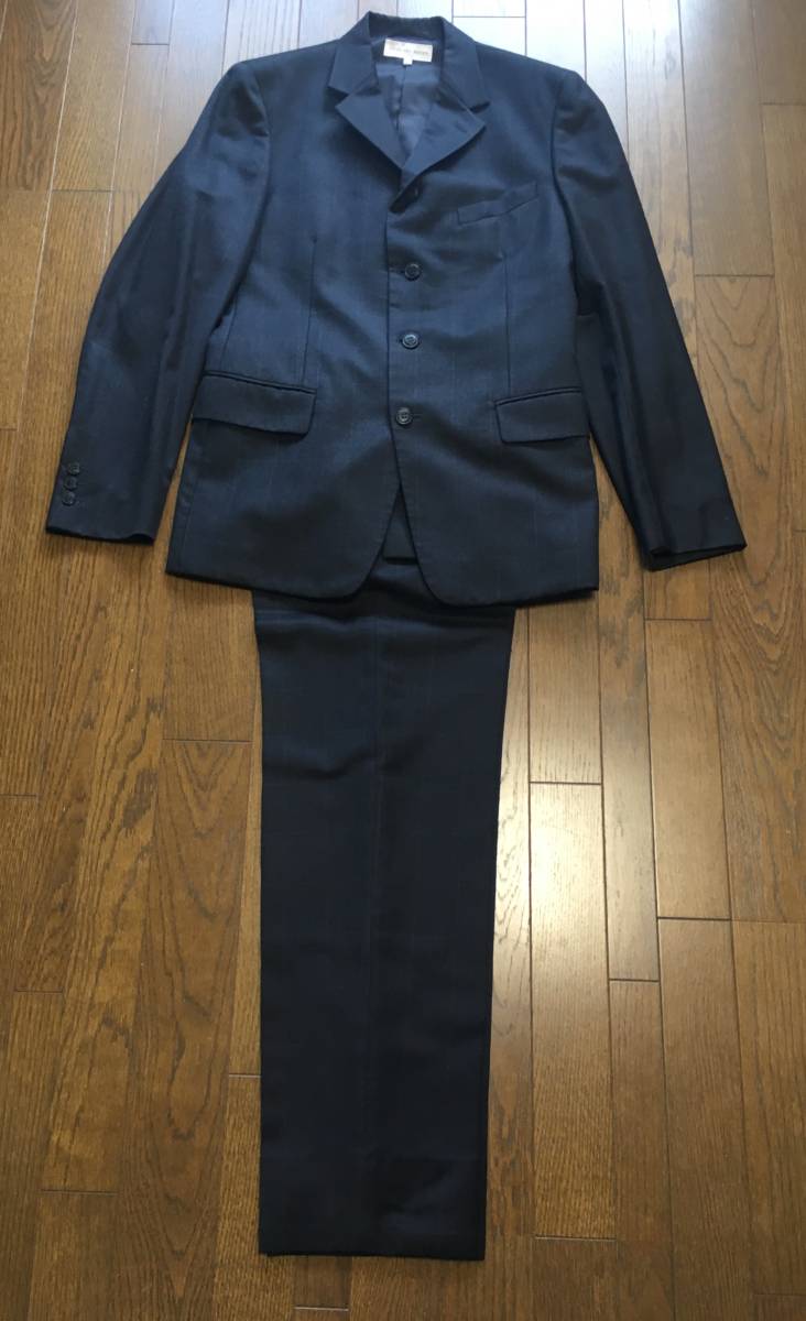 【大得価，限定SALE】 ドリス ヴァン ノッテン DRIES VAN NOTEN スーツ 品(ダブルスーツ)｜売買されたオークション情報、yahooの商品情報をアーカイブ公開 - オークファン ダブルスーツ