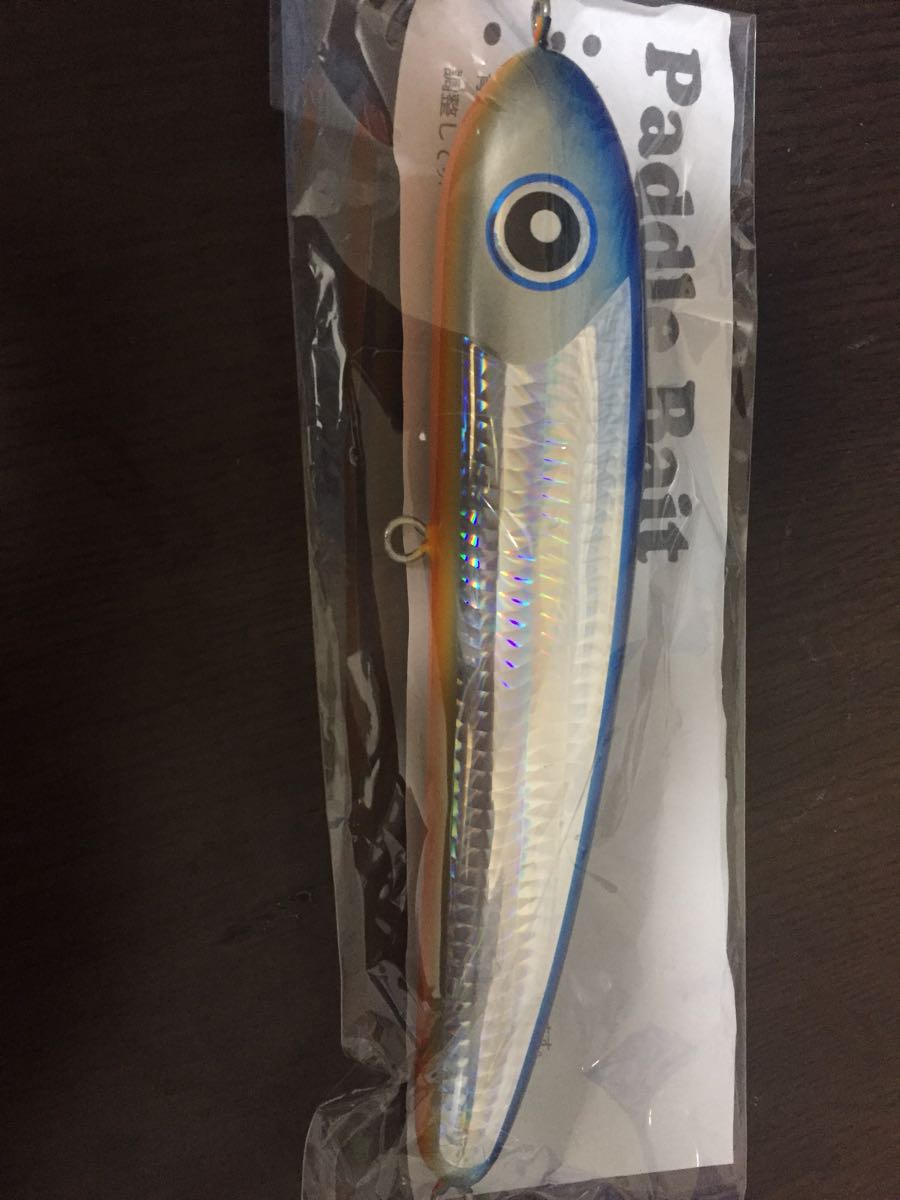 ローカル・スタンダード Paddle Bait 190b 新品 ローカルスタンダード