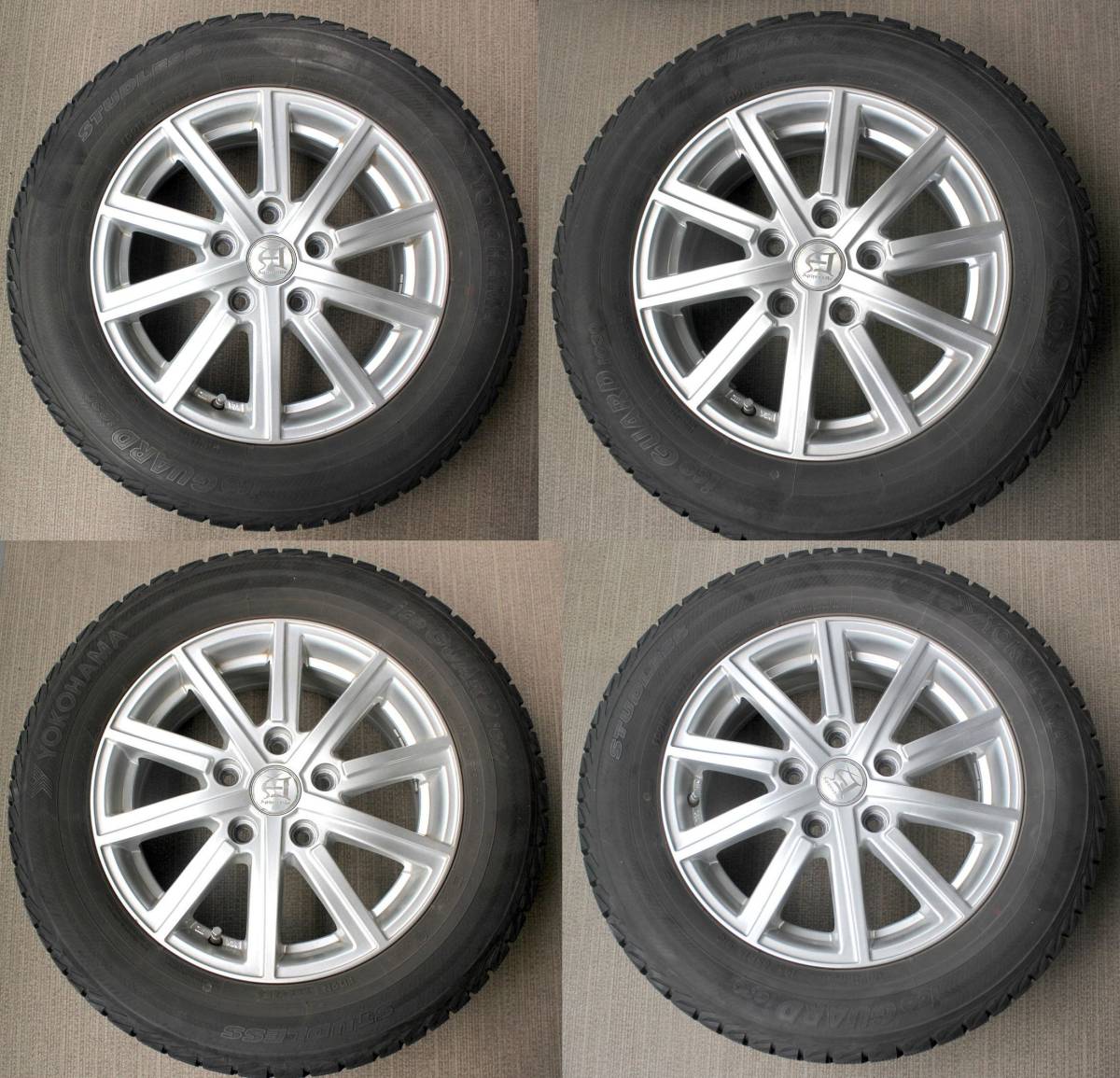スタッドレス 195⁄65r15 4本」の人気商品一覧 安い商品を通販サイト 