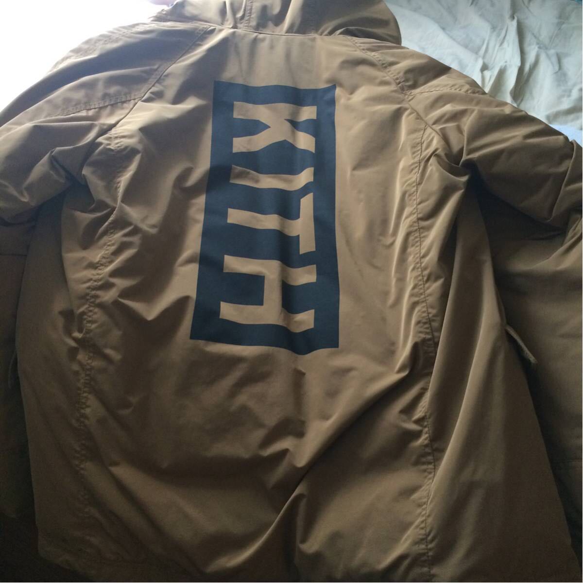ジャーナルスタンダード 西川 KITH ダウンコート XL