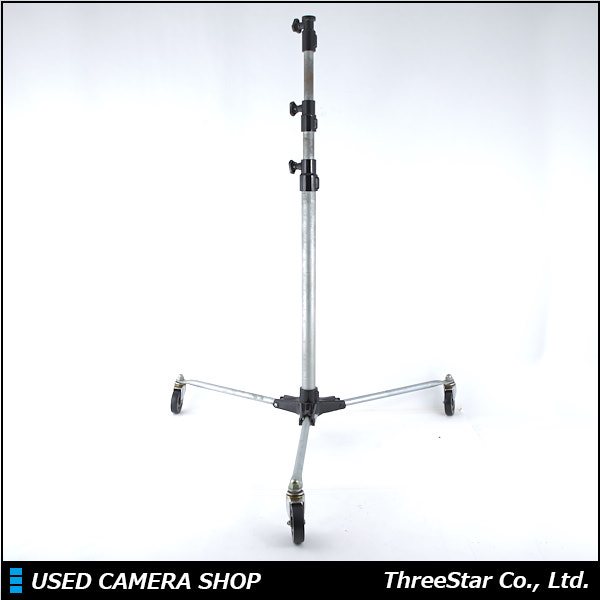 Matthews⁄AV スタジオ用 ローラーハイスタンド 1420-2790mm