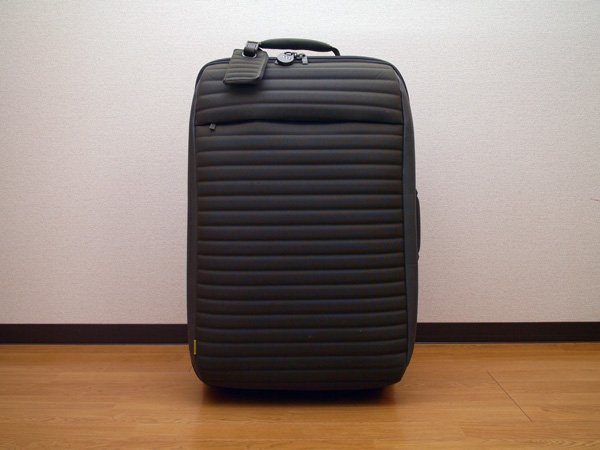 レア Y'S Mandarina　スーツケース Yohji Yamamoto Mandarina Duck　ヨウジヤマモト　マンダリナダック