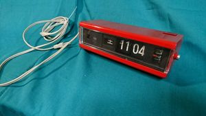 パタパタ時計 コパルのYahoo!オークション(旧ヤフオク!)の相場・価格を