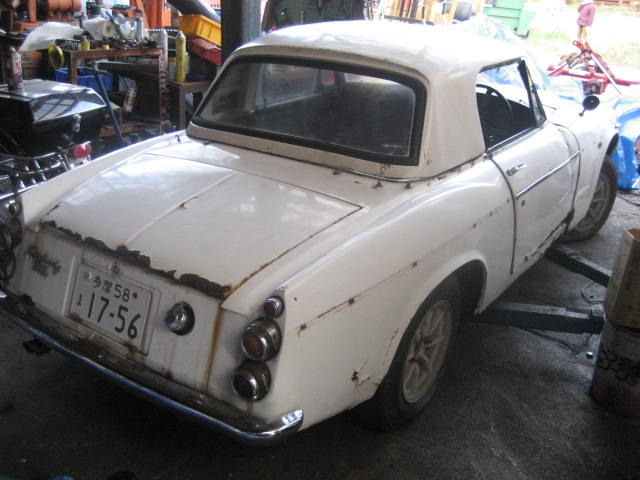 部品取 Datsun フェアレディsr311 ローウィンドウ 日産 売買されたオークション情報 Yahooの商品情報をアーカイブ公開 オークファン Aucfan Com