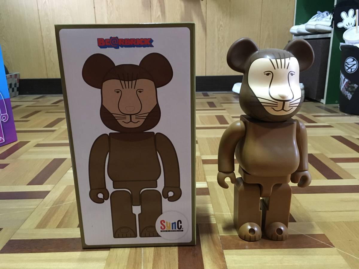 新品未開封】BE@RBRICK NEIGHBORHOOD ネイバーフッド ベアブリック 100