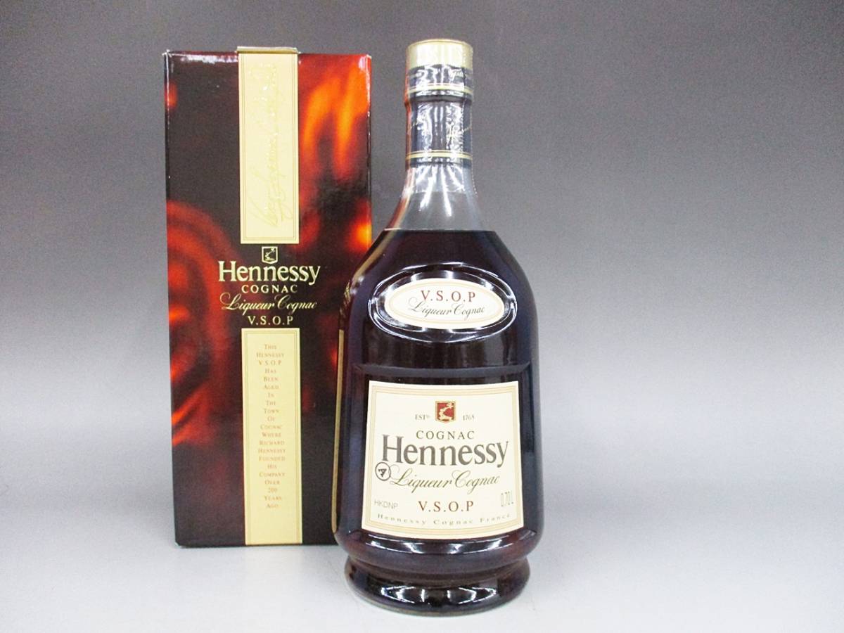 古酒 ヘネシー VSOP リザーブ コニャック 700ml 箱付き | お酒