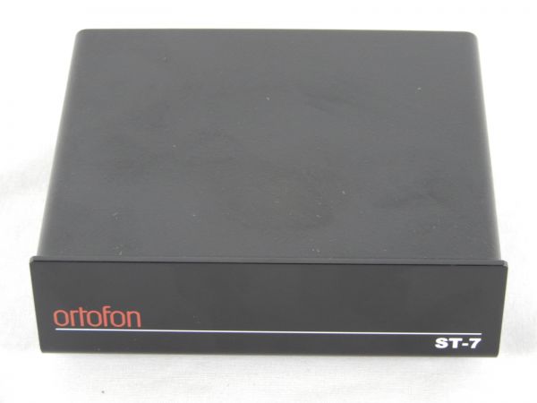 Ortofon オルトフォン ST-7 MCトランスフォーマー オーディオ機器