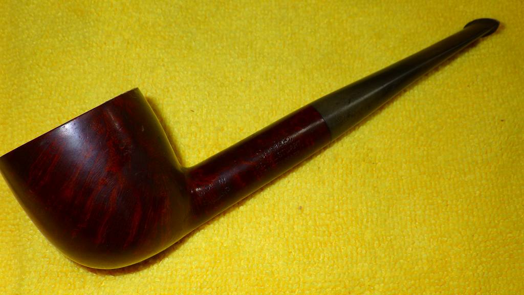 USED☆Sasieni ROYAL STUART LONDON MADE 59