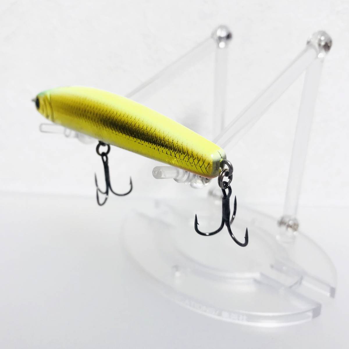 ワンダー80 レモンゴールド 1091カラー Lucky Craft ラッキークラフト 検 シーバス ヒラスズキ ヒラメ ルアー ミノー 売買されたオークション情報 Yahooの商品情報をアーカイブ公開 オークファン Aucfan Com