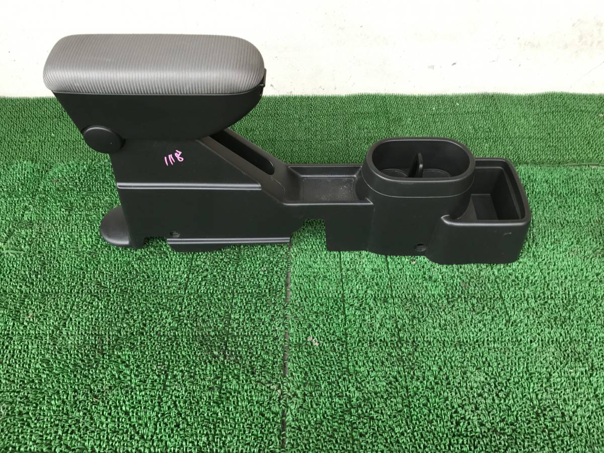 JD1 JD2 ザッツ 純正OP アームレスト付センターコンソール 良品 1118