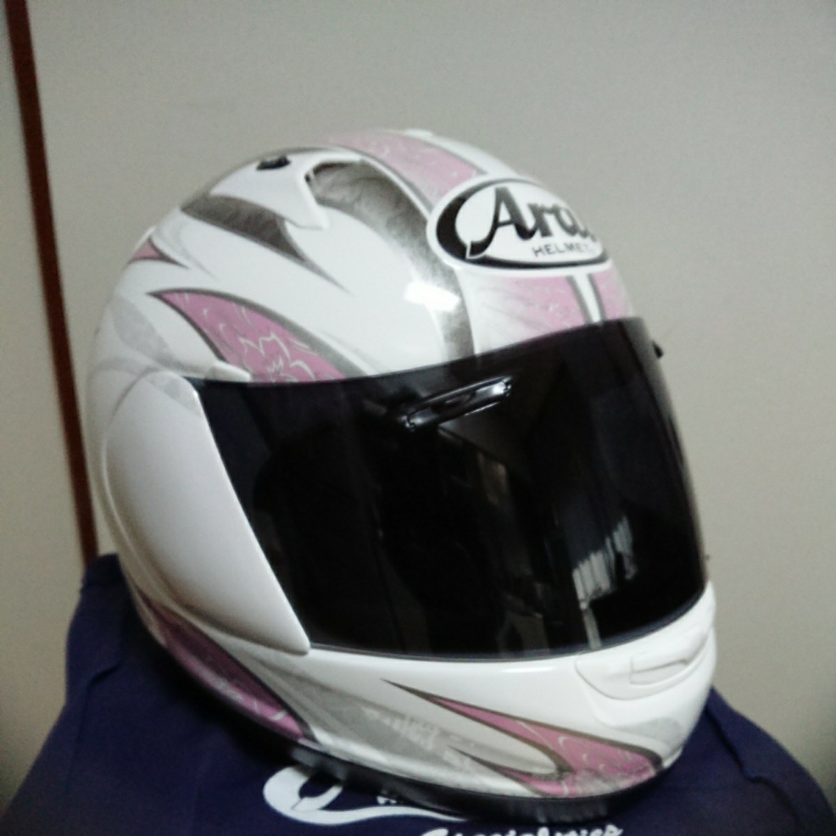 Webike | Arai アライ ASTRO-IQ Pride [アストロ-IQ プライド アライ