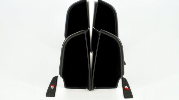 Audi アウディ 新型A4 S4 B9 アバント ドアインナーポケット フロント・リア4個SET！！！