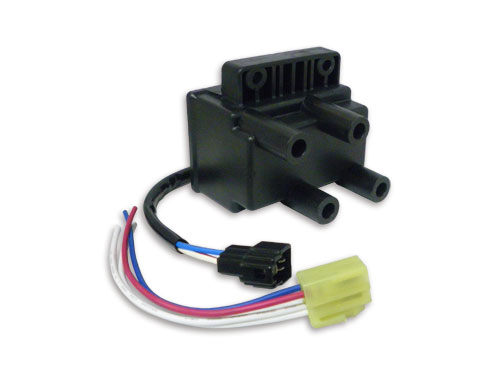 DYNATEK フルトラ点火用 ツインプラグ用 独立点火 イグニッションコイル 3