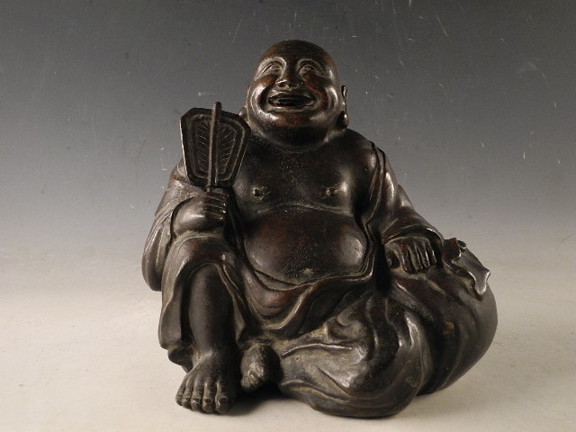 高見昌山 能 木彫 - 文化遺産 関係古文書四点、同収納箱二合 附 三番叟