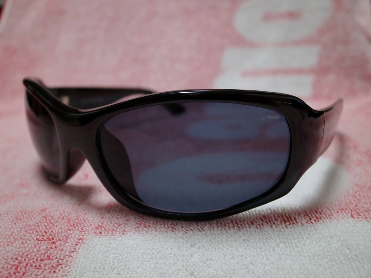 ★激レア！　柴田恭兵氏所有　MA-JI MASATOMO　MJ2-401　サングラス