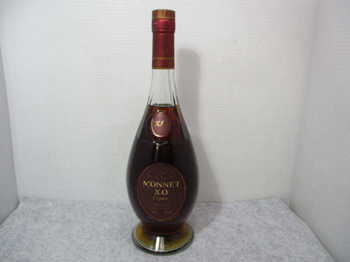 モネ 未開栓 コニャック XO 700ml ジョセフィーヌ ⁄ガストン・ド