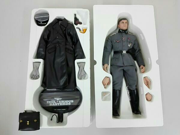 HotToys HT Inglourious Basterds Hans Landa 1/6 Action Figure Model