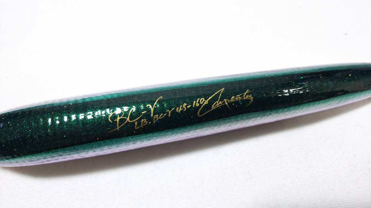 カーペンター BC-γガンマ 45－160 MCワークス ヒラマサ マグロ