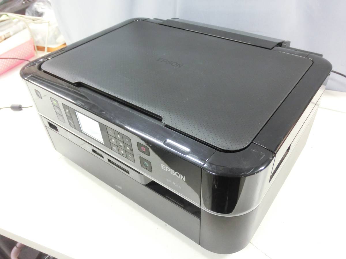 215 未使用未開封品 EPSON インジェット複合機プリンター 安い 送料