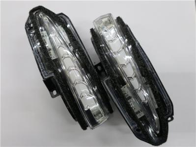 ◆ＡＶＥＳＴ　シーケンシャル　流れるドアミラーウィンカー　ハリアー60　ノア80　VOXY80　ヴォクシー80用　ポジ白★未使用アウトレット