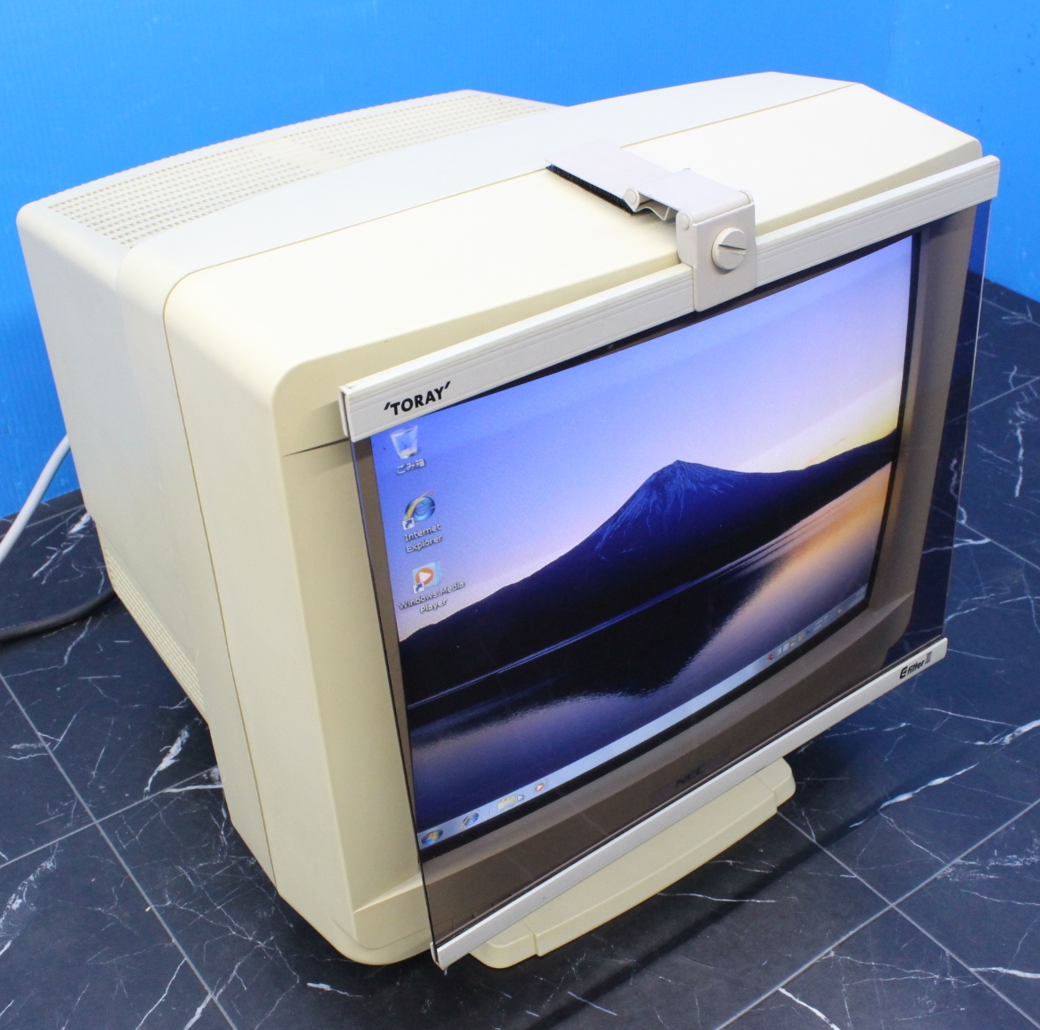 ▽希少・激レア!!｜NEC エヌイーシー｜98MATEディスプレイ(15)/15
