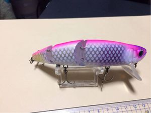 JACKALL 極希少 放出一撃即決 廃盤 マイキー160 川島勉 カワシマイキー 秦 ダウザー 躱mikey カワシマイキー140廃盤カラー