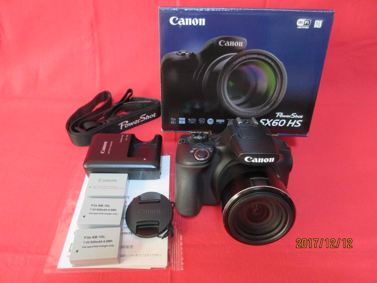 sx60hs バッテリーの通販 Battery Canon com : BM Premium for Kit and 