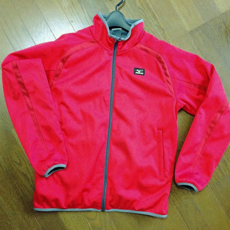 ミズノ ミドル ジャケット Ｌ サイズ 未使用品