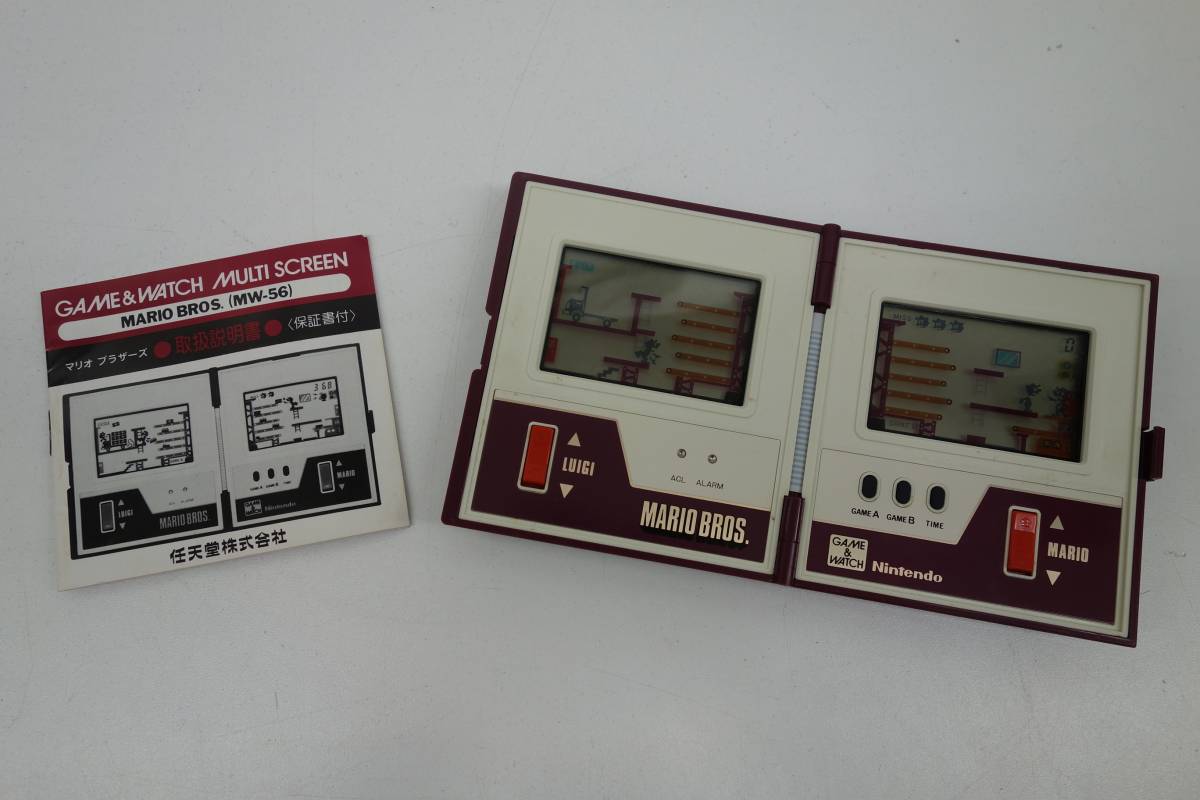 任天堂 GAME&WATCH Nintendo | game watch 任天堂の通販 ゲーム 