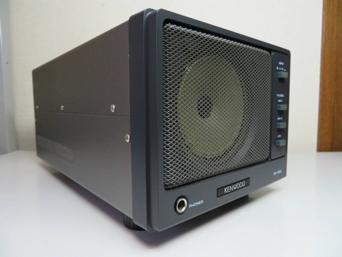 KENWOOD 外部スピーカーSP-950美品 KENWOOD SP-950 外部