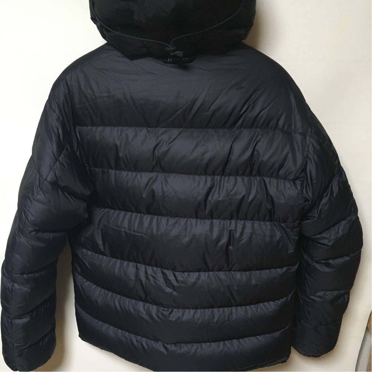 HAGLOFS HAGLOFS ホグロフス BELAY DOWN HOOD Sサイズ BELAY DOWN HOOD
