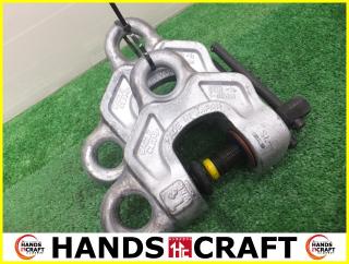 ☆中古2個セット 中古品 2個セット イーグルクランプ SBB-1t 1tイーグル