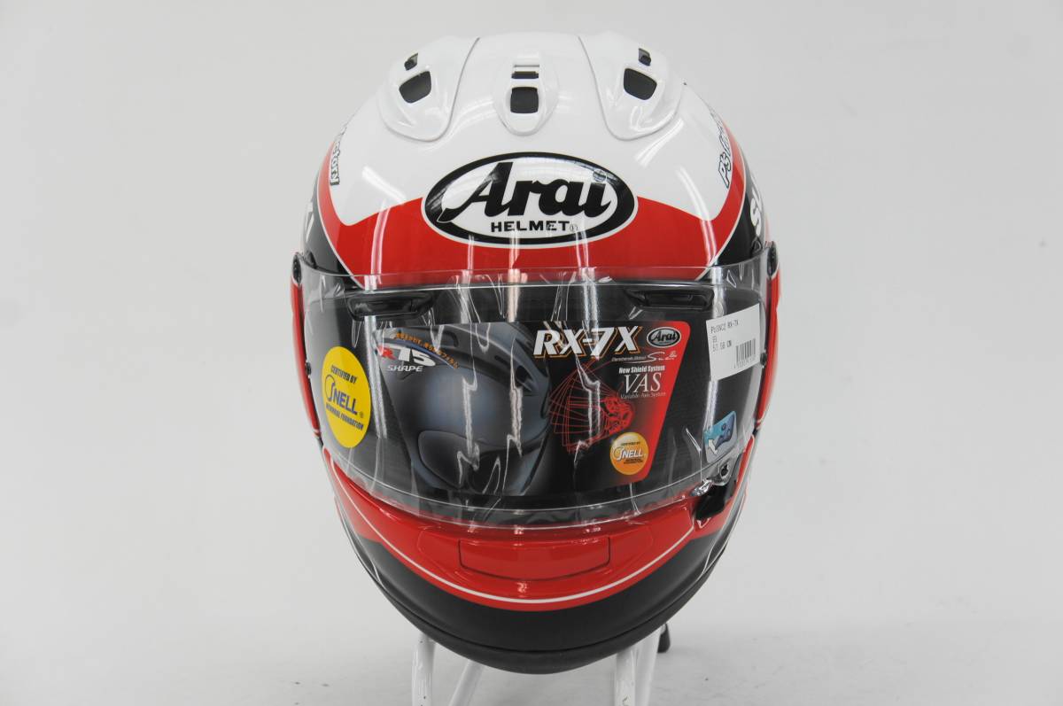 Arai RX-7X M オリジナルヨシムラカラー ペイント(Mサイズ)｜売買され 