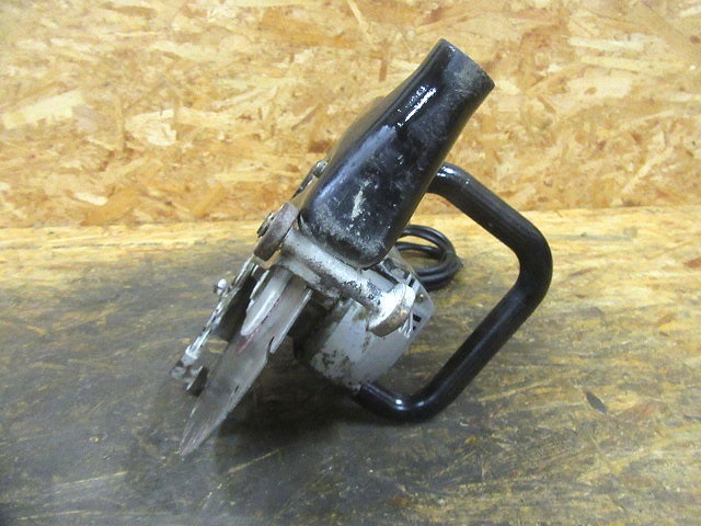HiKOKI(日立工機) CM11 カッタ DIY□コンクリートカッター□日立□CM11 