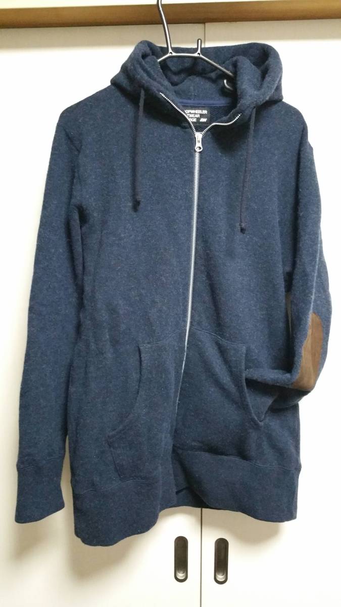 ループウィラー　パーカー　ＸＬ ウールウィラー　受注会限定