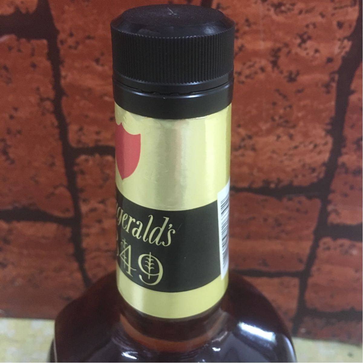 終売・希少古酒】オールドフィッツジェラルド 1849 8年 750ml 45%