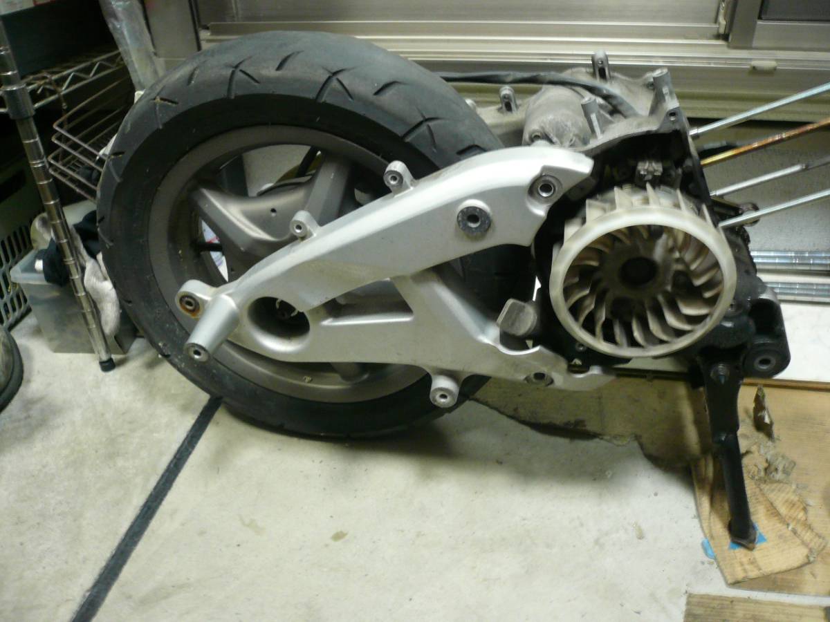 SE12J シグナスX ジャンク 部品取り | シグナスx 不動車シグナスX 国内 