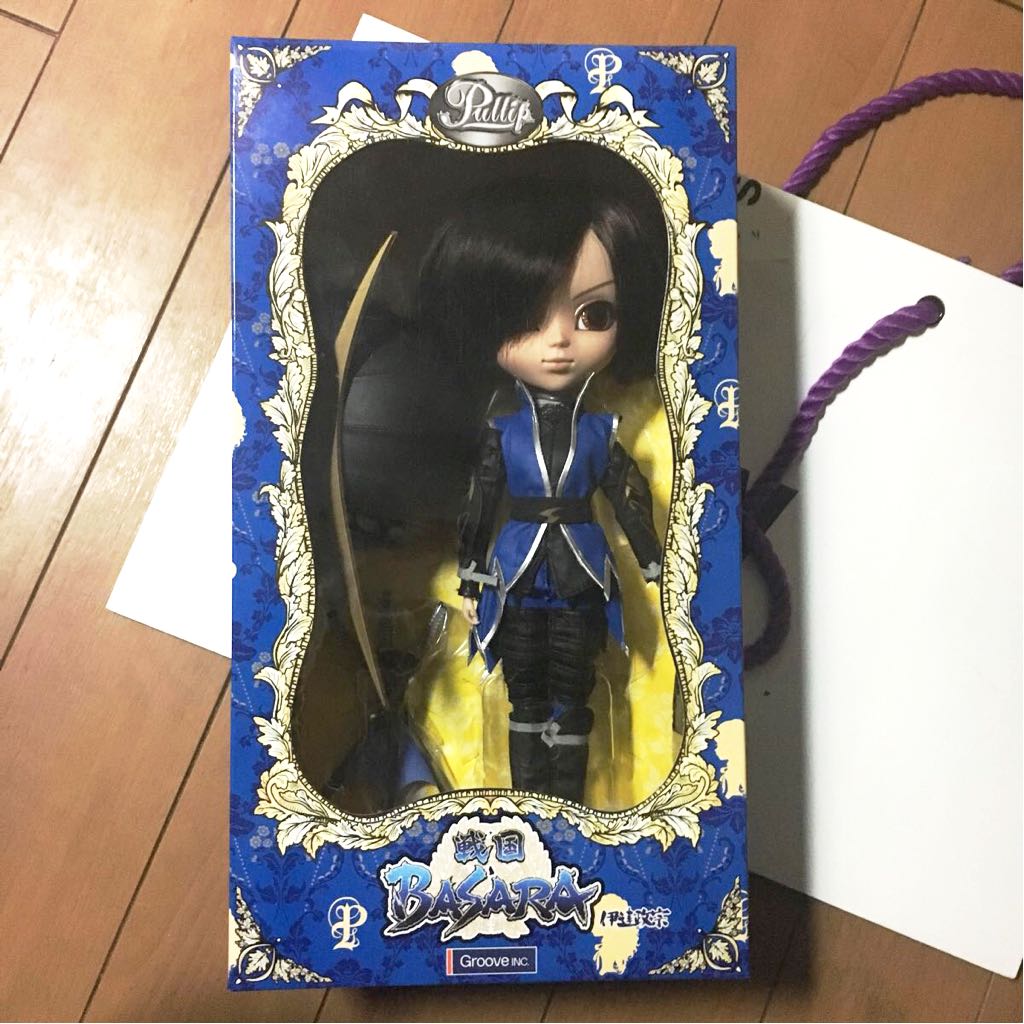戦国BASARA 伊達政宗 (DATE MASAMUNE) 戦国BASARA・伊達政宗 ホビー