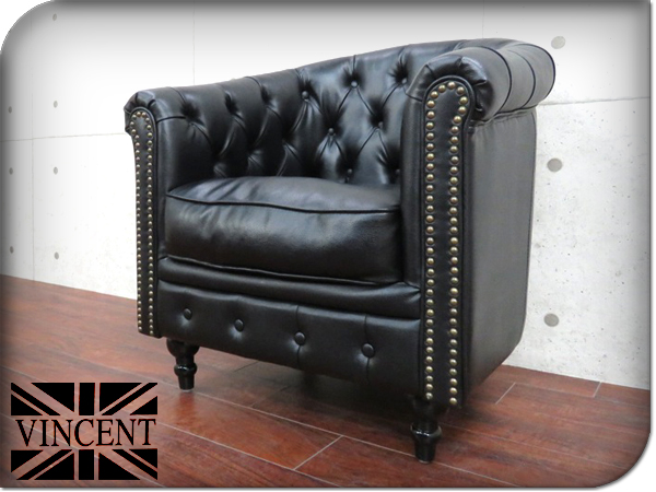 □展示品□VINCENT□ヴィンセント□英国□イギリス□伝統□チェスター