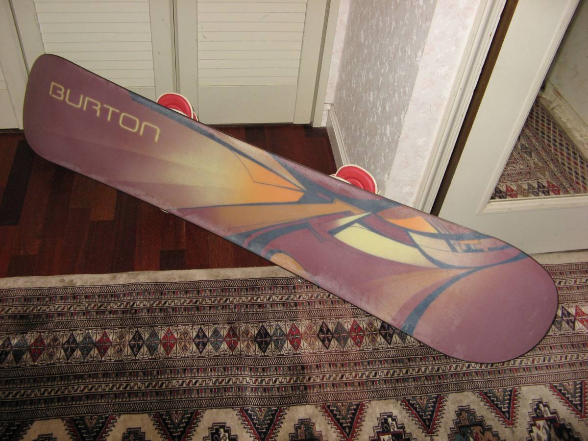 スノーボード BURTON バートン MOTION 46 モーション スノーボード 板 